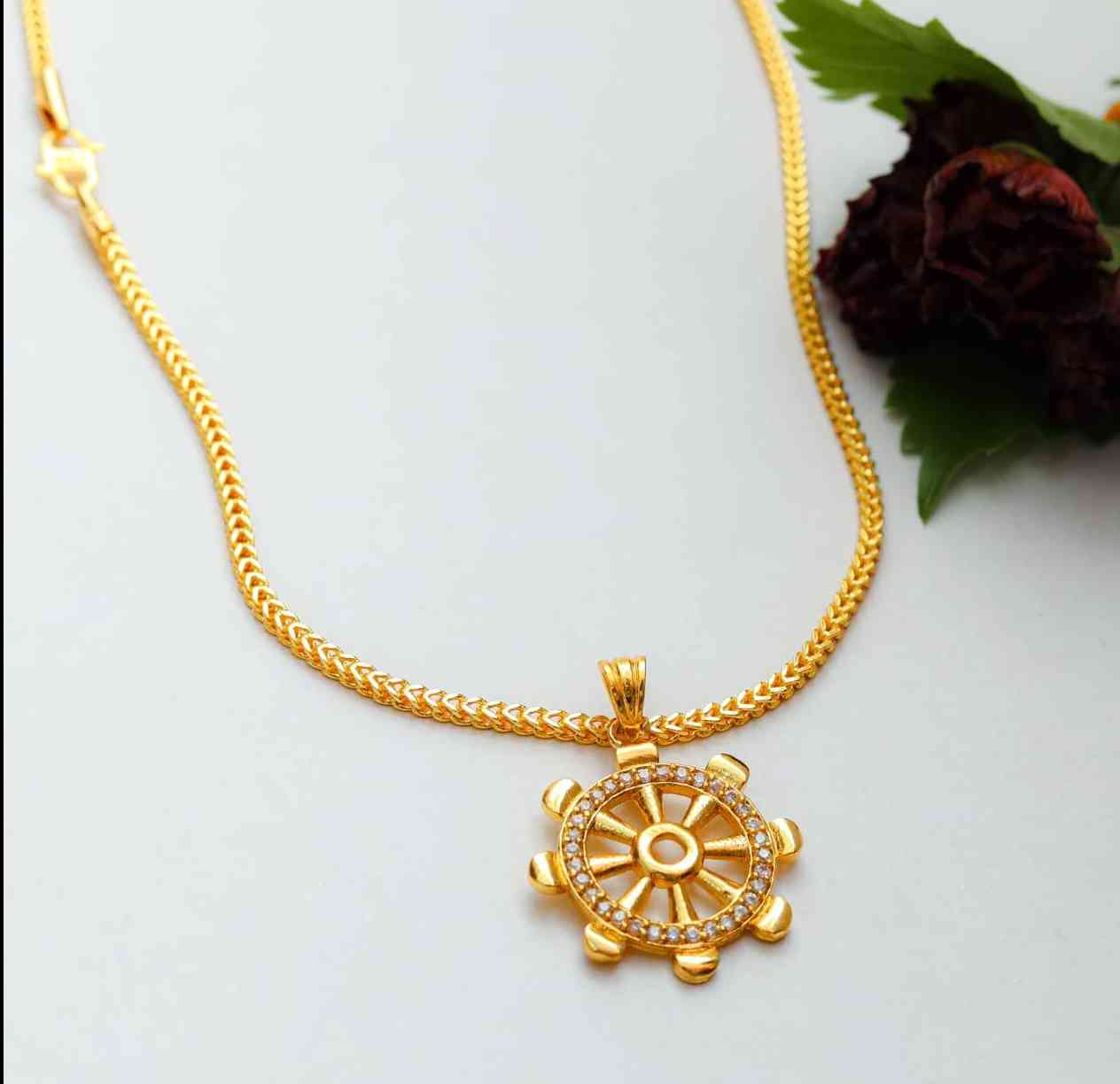 Necklaces